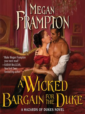 cover image of A Wicked Bargain for the Duke